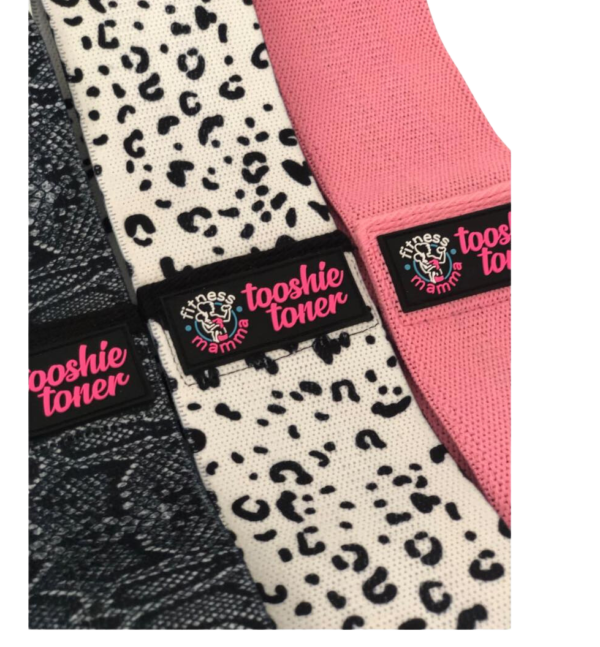 Tooshi Toner Booty Bands