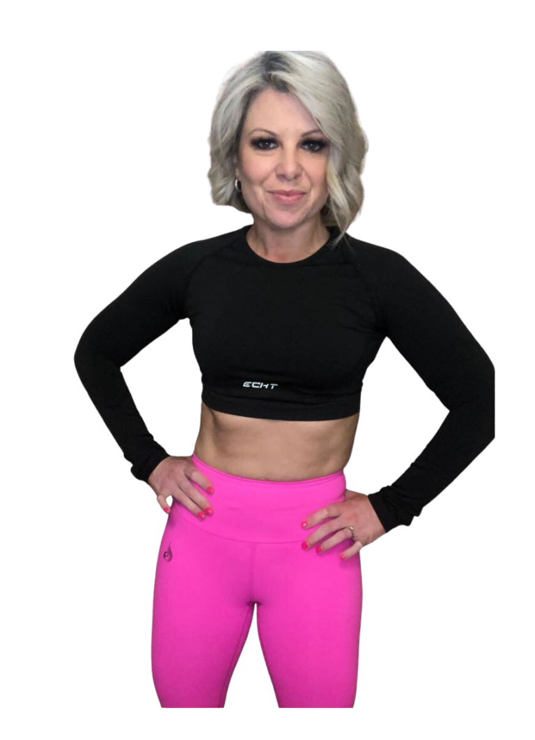 The Fitness Mamma, Tooshie Toner Botty Bands Owner